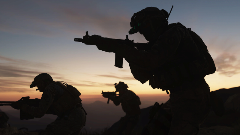 Illustration for article titled Modern Warfare Demands Your Attention, But It Might Not Deserve It